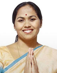 Shobha Karandlaje